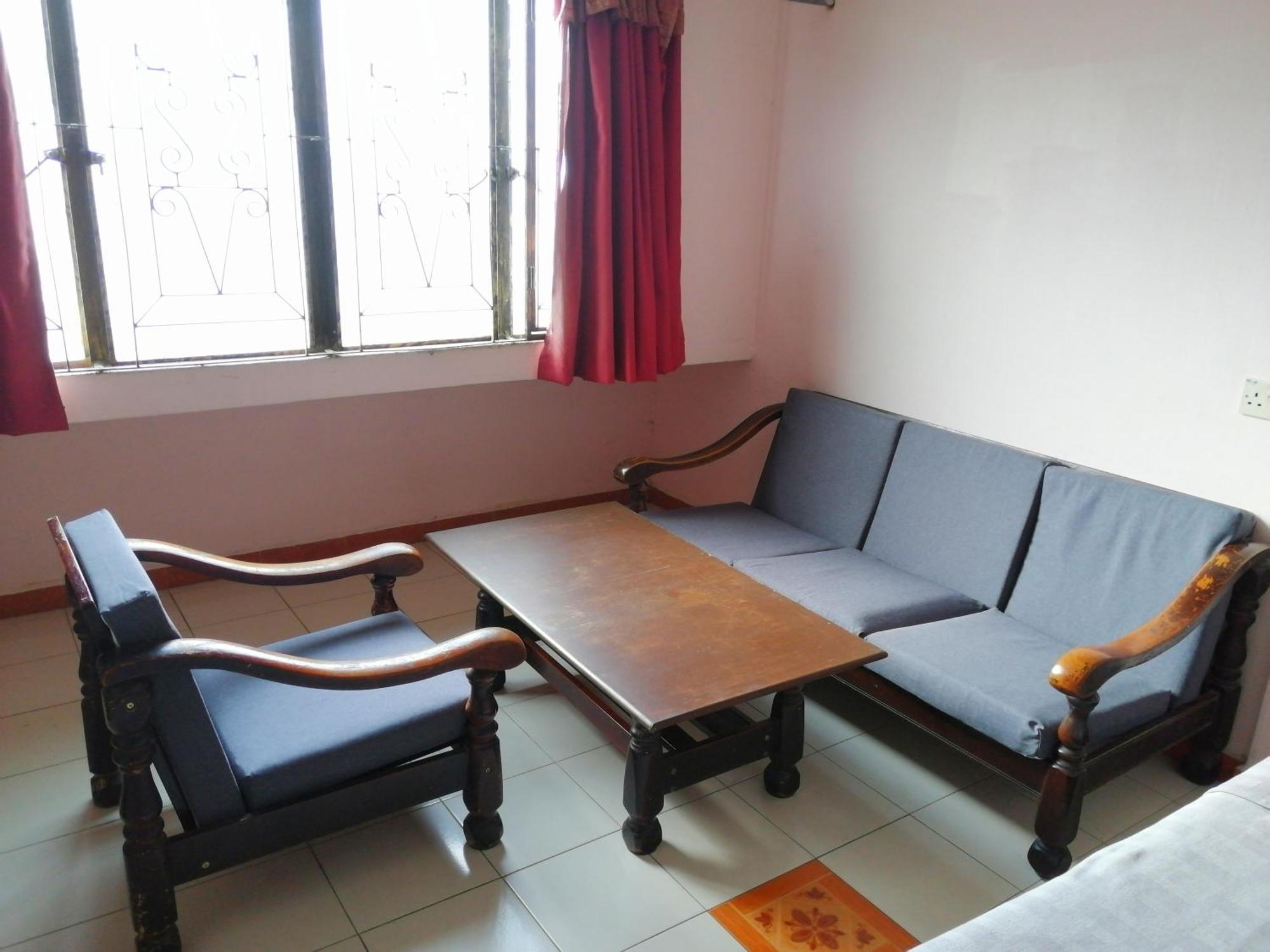 New Budget Inn Hotel Chukai Exterior photo